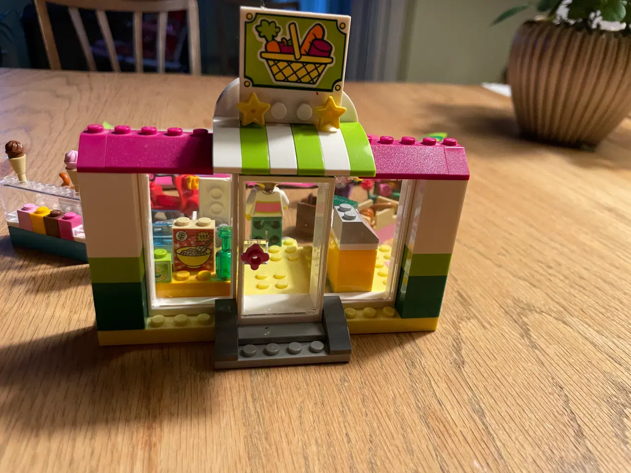 Billede 1 - Lego Junior Friends 10684 Supermarked