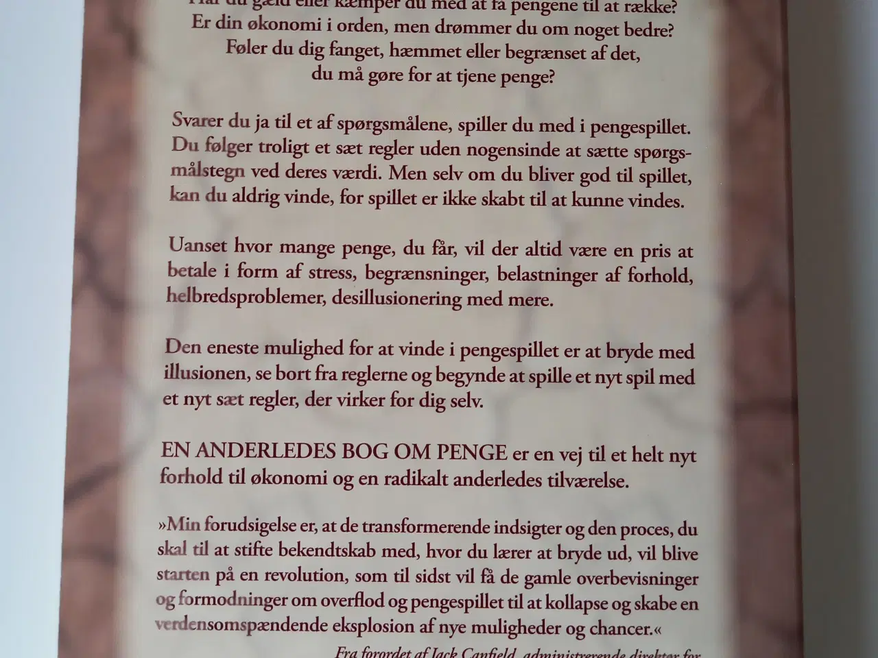 Billede 3 - En anderledes bog om penge" af Robert Scheinfeld