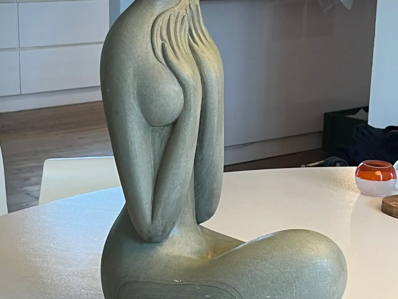Billede 3 - Skulptur af granit 