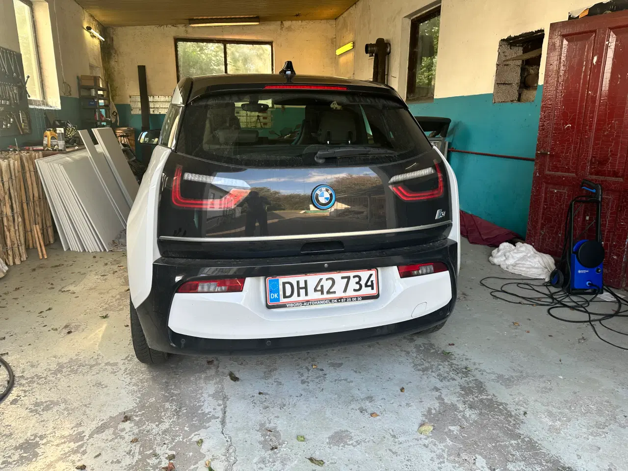 Billede 2 - BMW i3 120ah