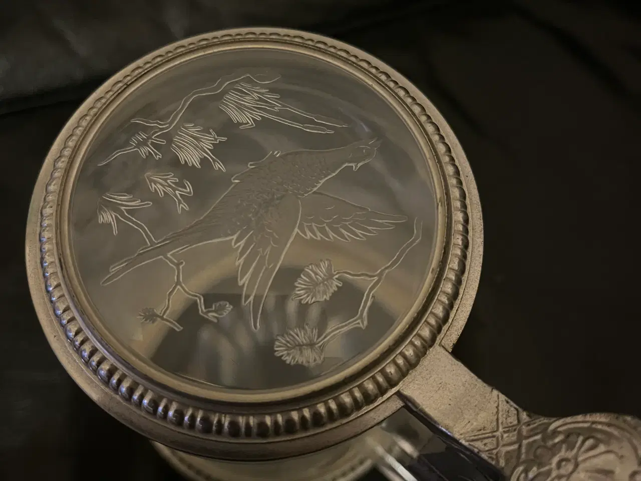 Billede 2 - Krus med låg 