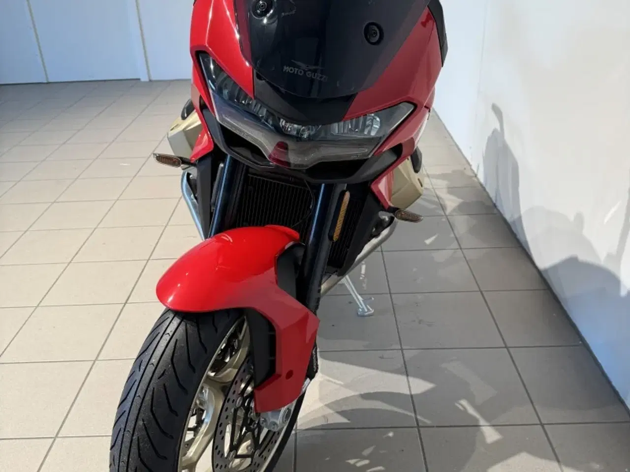 Billede 3 - Moto Guzzi V100 Mandello Aalborg MC