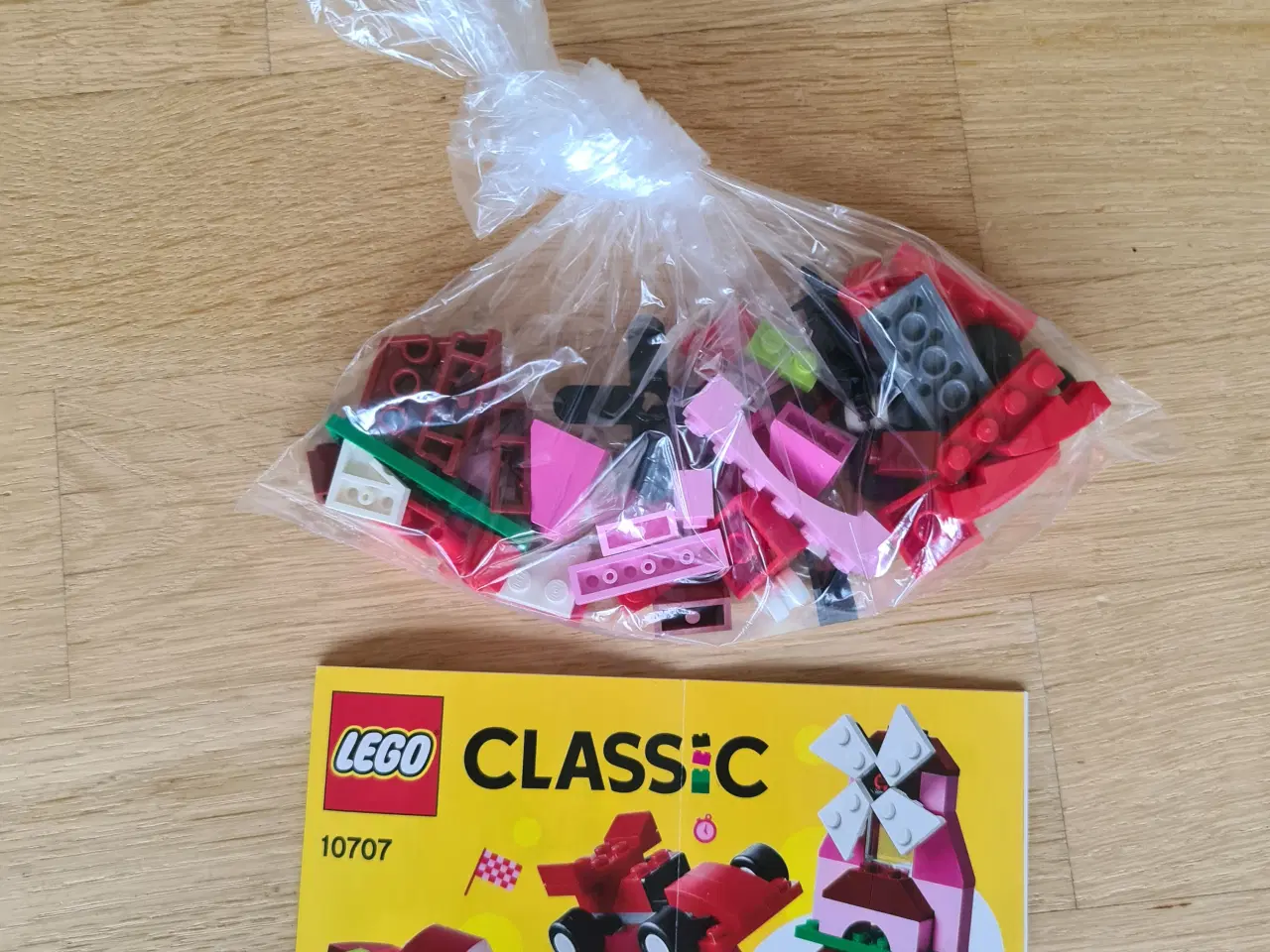 Billede 4 - LEGO Classic 10694 + 10707