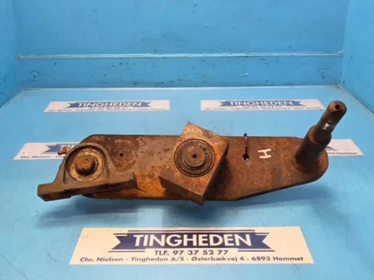 Billede 1 - Dronningborg D7200 Arm 28450595