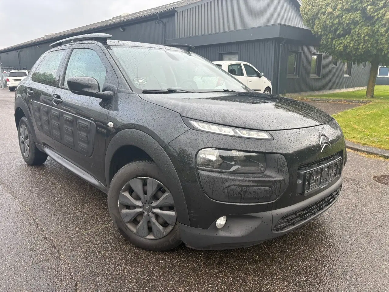 Billede 1 - Citroën C4 Cactus 1,6 BlueHDi 100 Feel+ Van