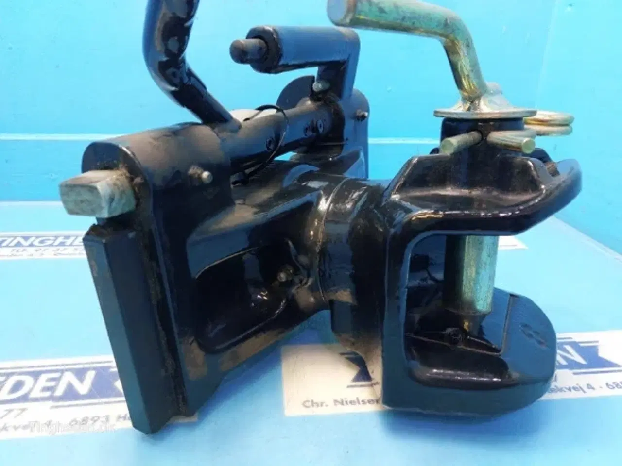 Billede 12 - New Holland T7 Træk 82027298