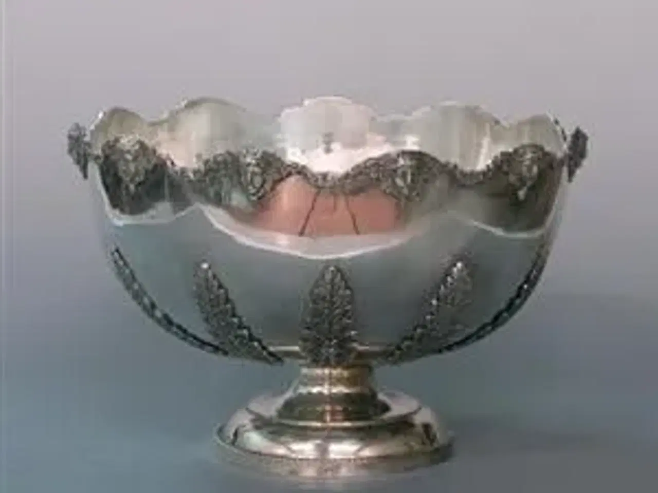 Billede 1 - SØLV-bowle Russisk kejserperioden