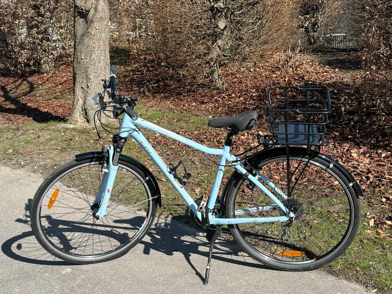 Billede 1 - Giant Liv Rove 3 – hybridcykel