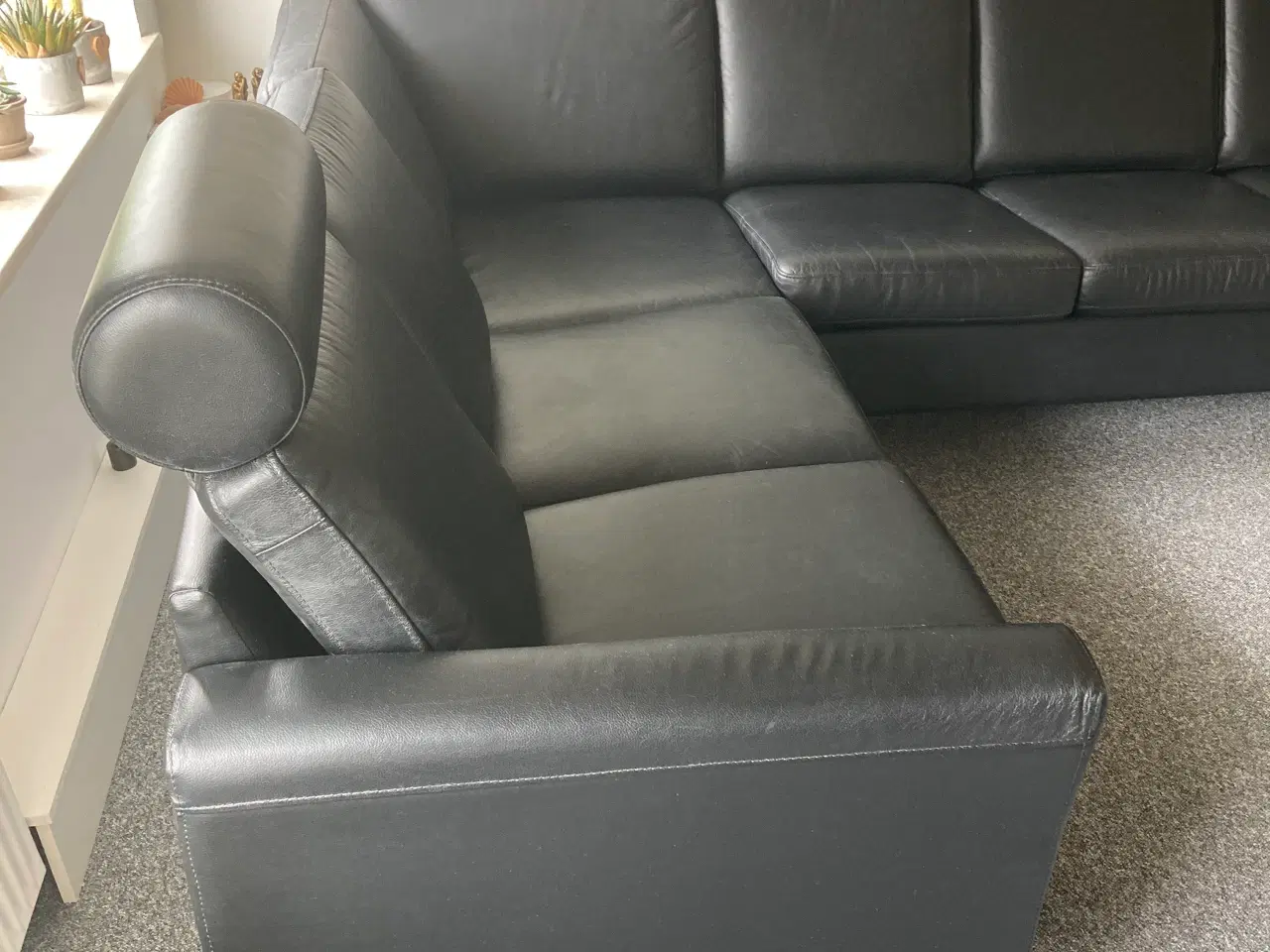 Billede 2 - Hjørnesofa