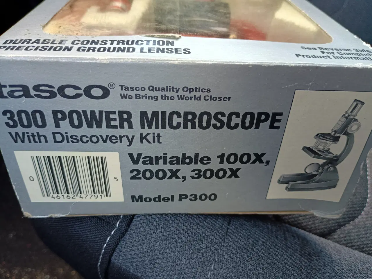 Billede 5 - Tasco 300 Power Microscope 