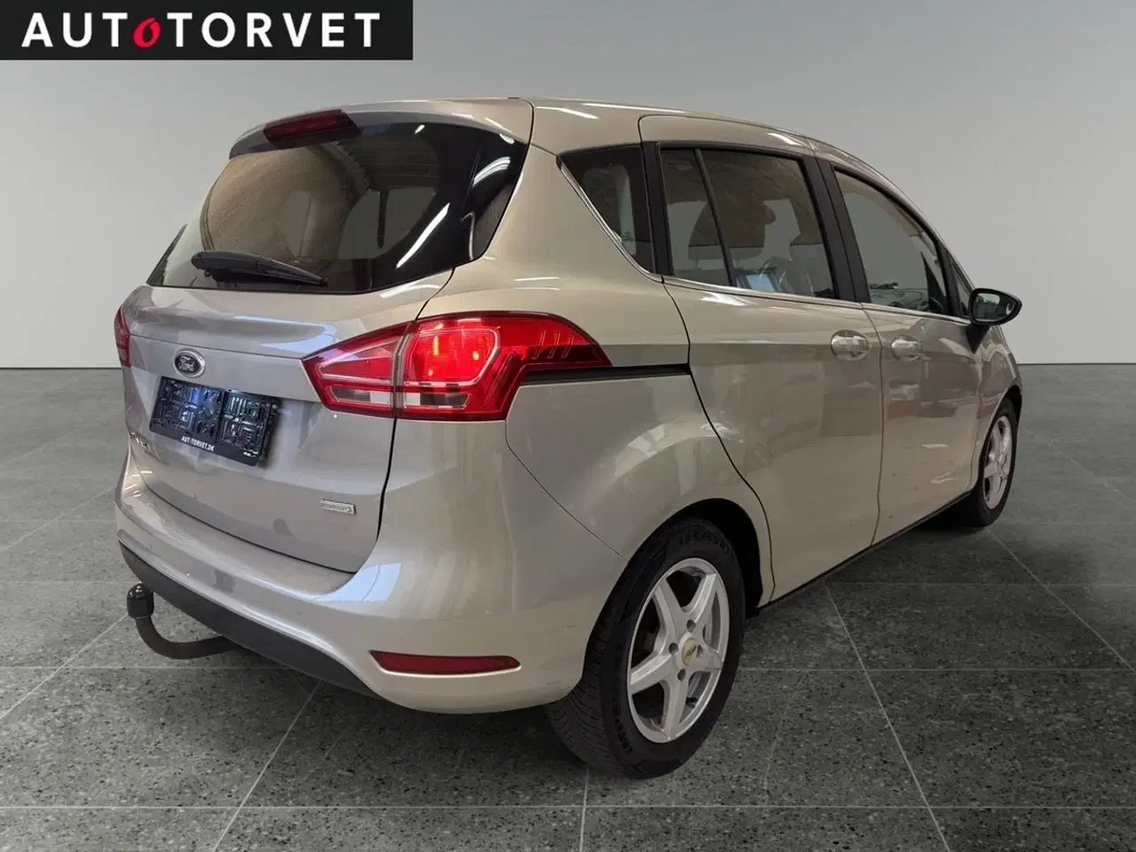 Billede 3 - Ford B-MAX 1,0 SCTi 125 Titanium