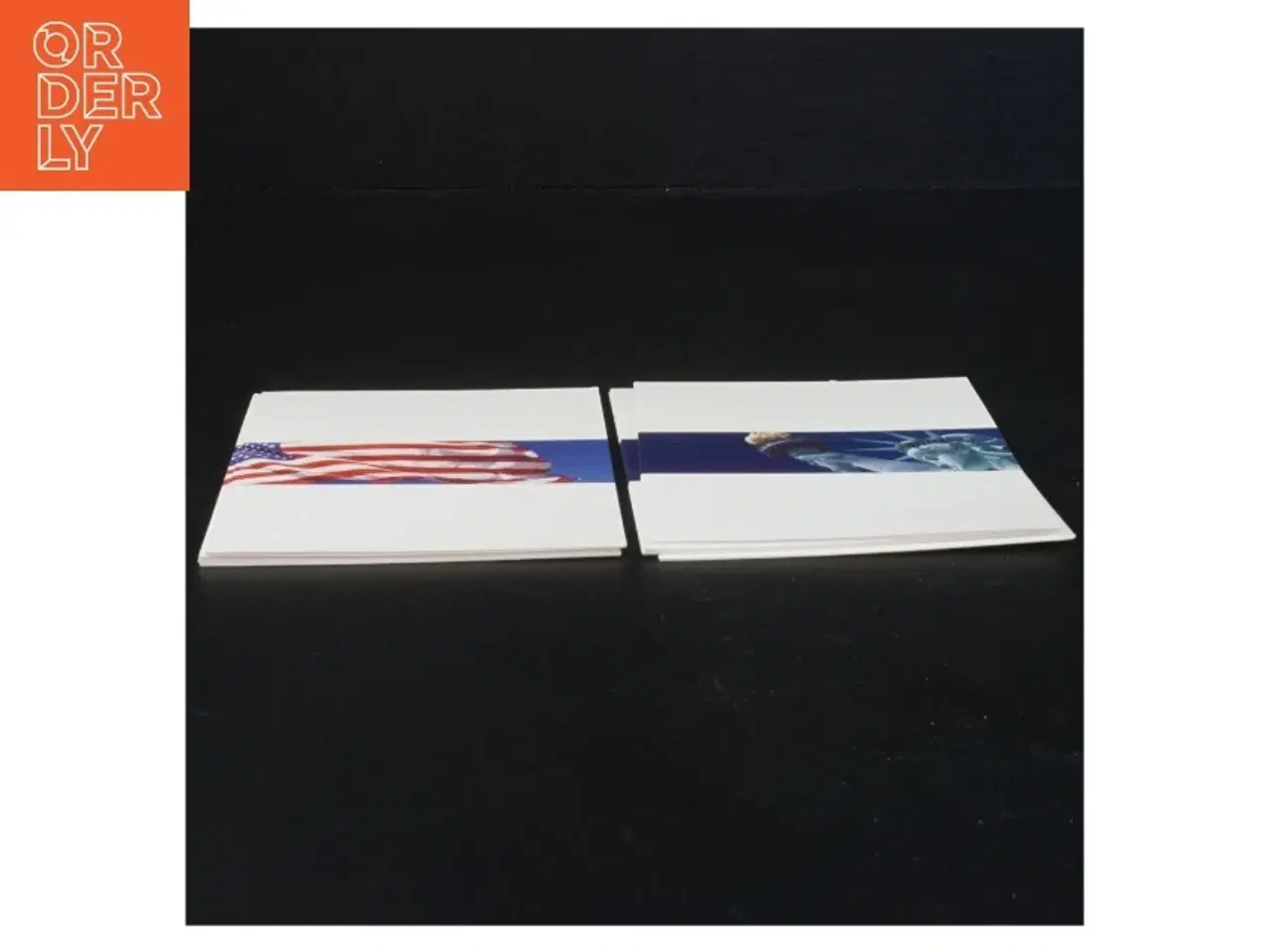 Billede 2 - Amerikanske postkort (str. 14 x 10 cm)