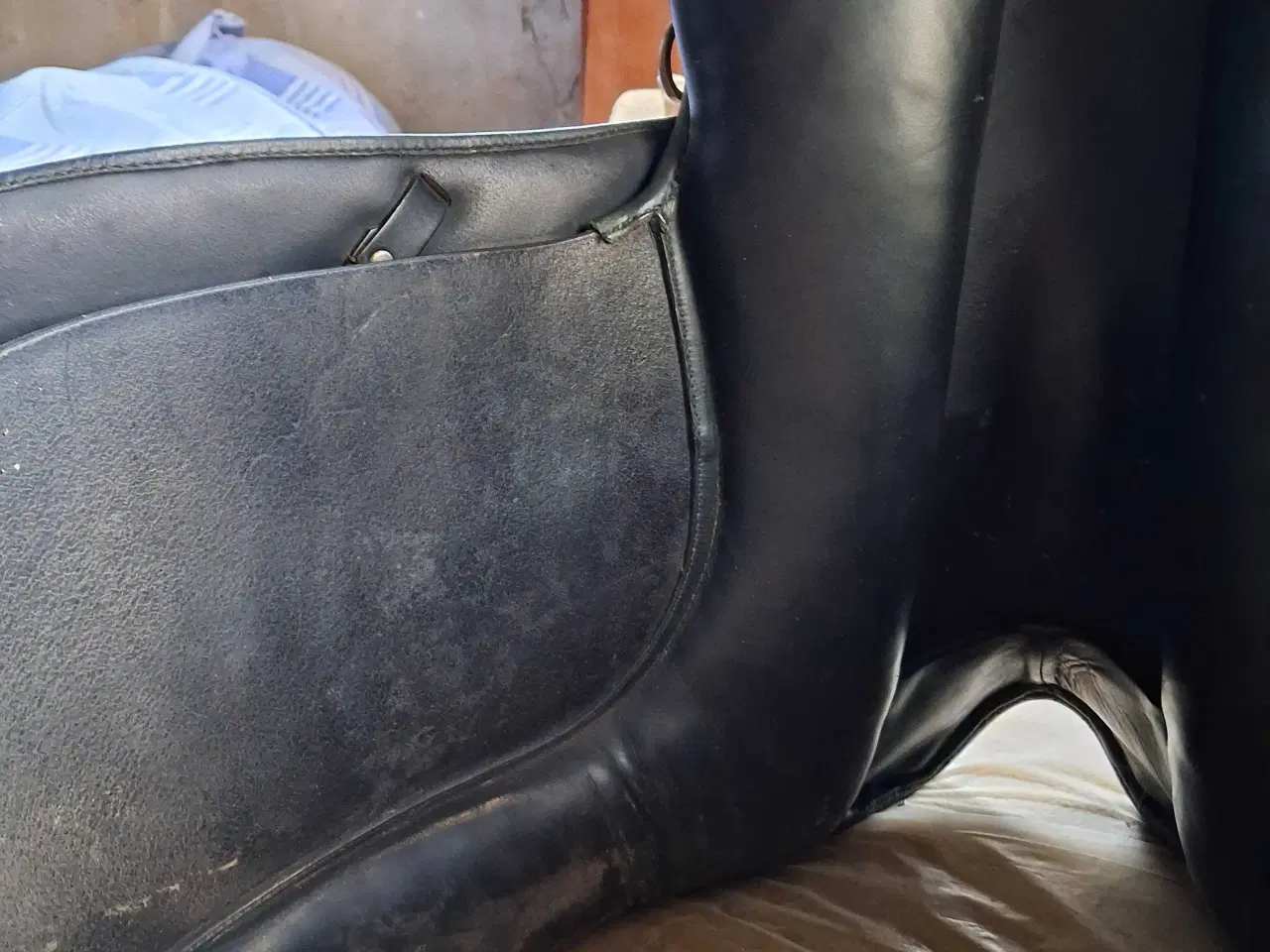 Billede 5 - Islænder Sadel.