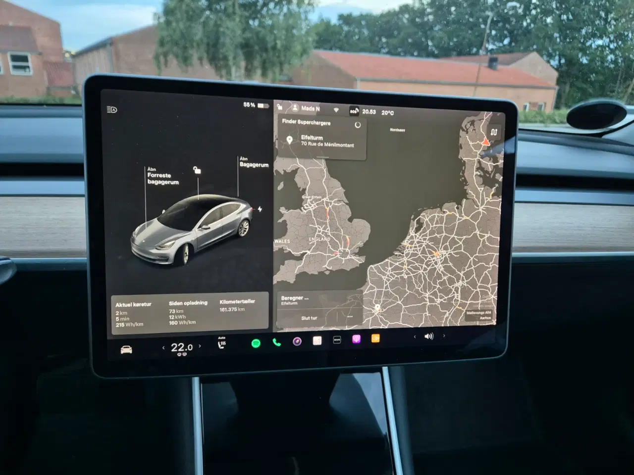 Billede 13 - Tesla model 3 long range AWD