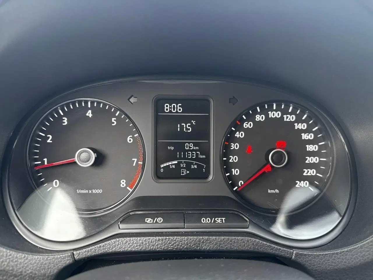 Billede 12 - VW Polo 1,2 Trendline BMT