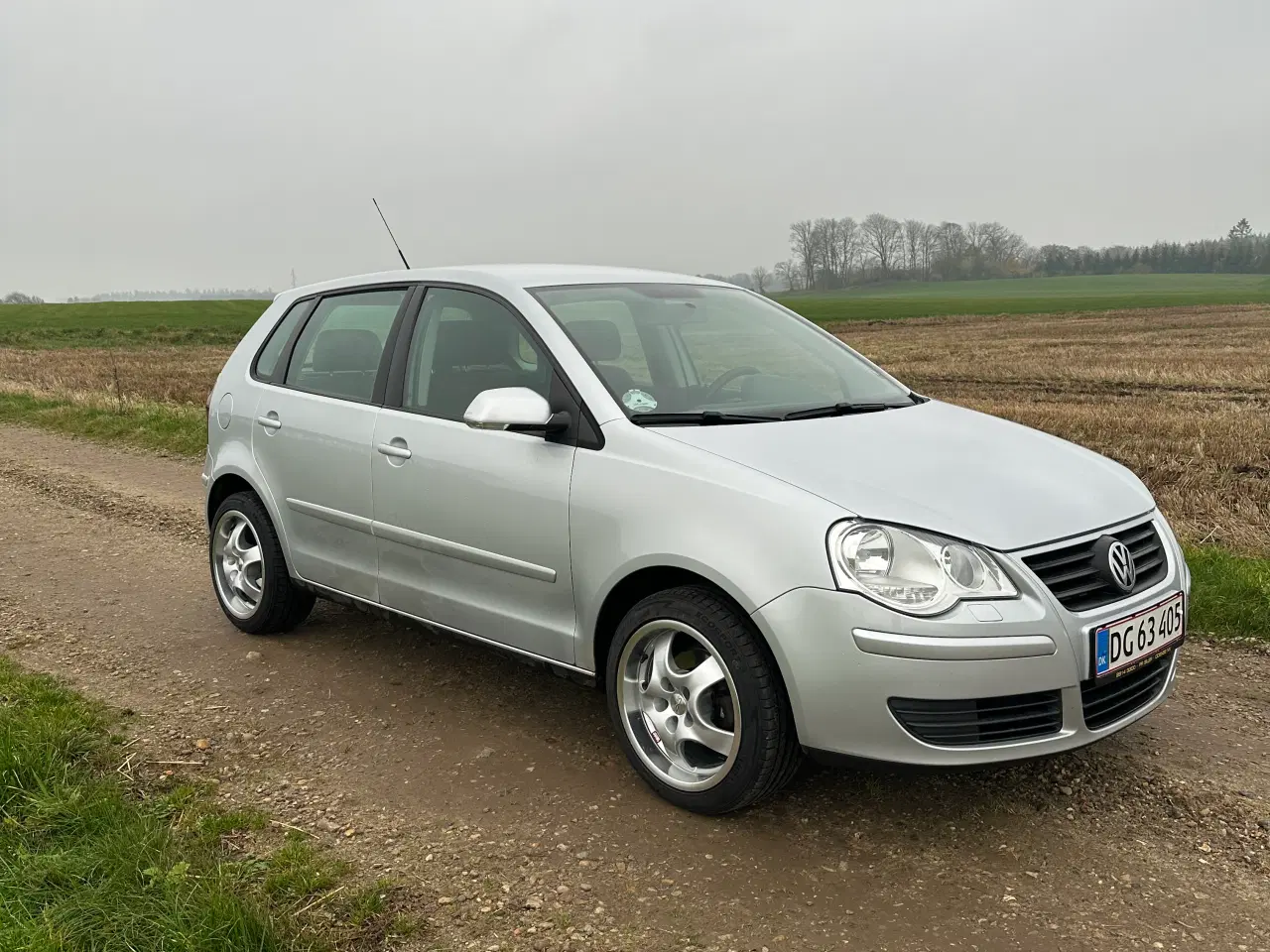 Billede 2 - VW Polo 1,4 16V benzin. 