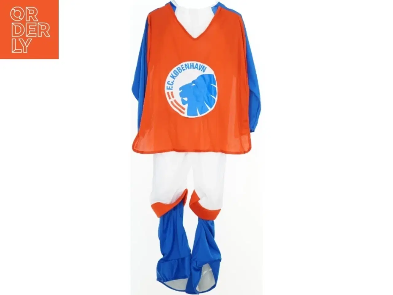 Billede 2 - FC København udklædningsdragt (str. 92)