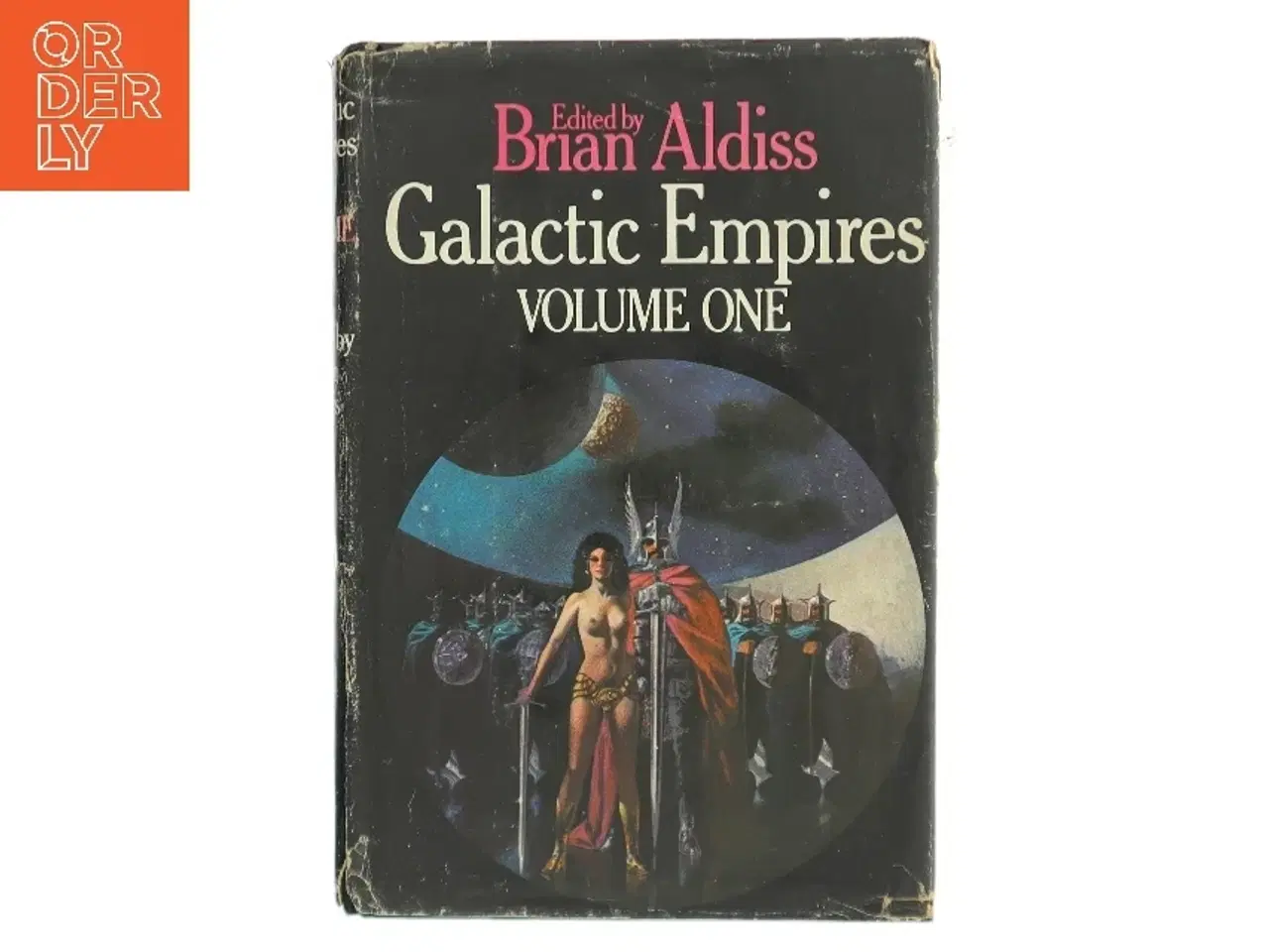 Billede 1 - Galactic Empires Volume One af Brian Aldiss (Bog)
