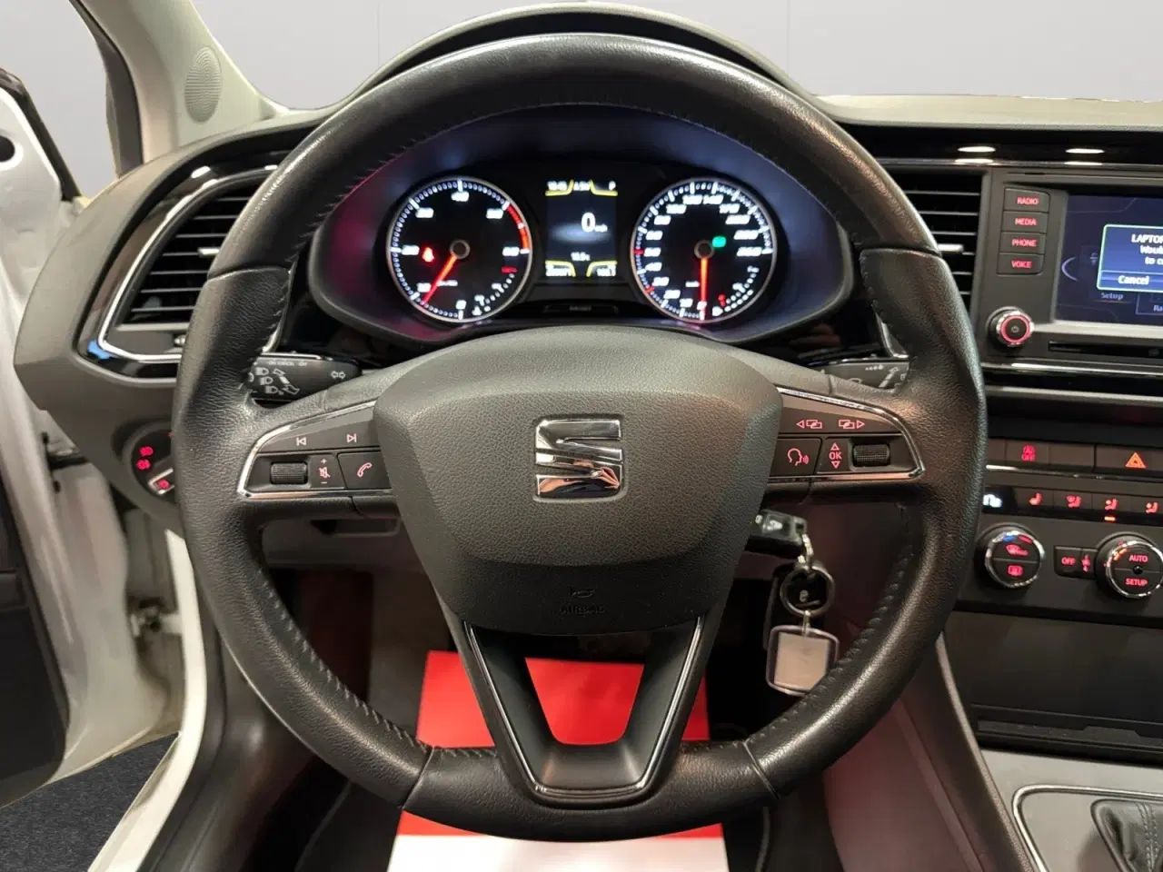Billede 6 - Seat Leon 2,0 TDi 150 Style DSG eco