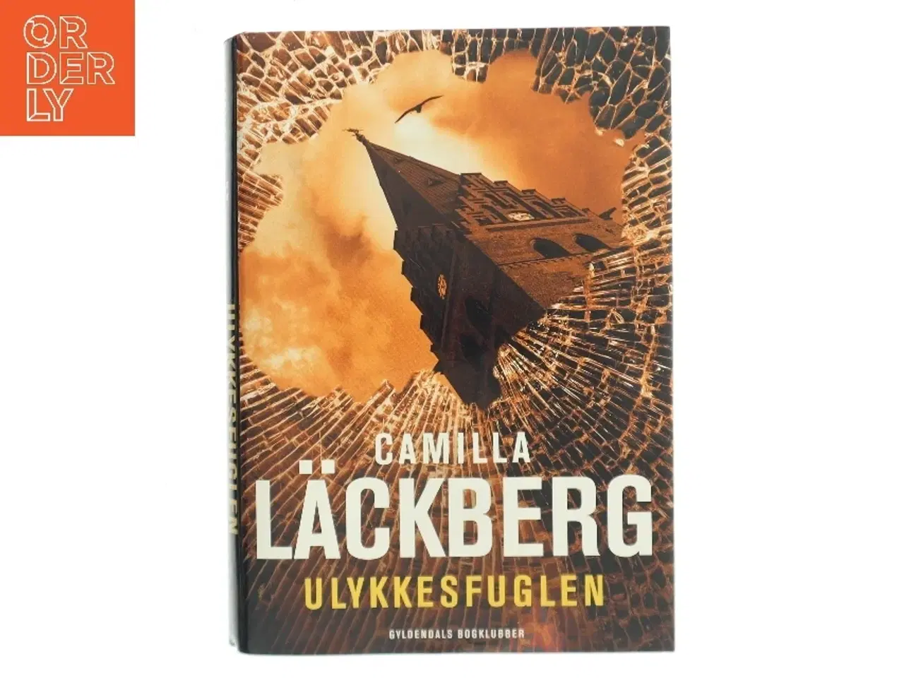 Billede 1 - Ulykkesfuglen : kriminalroman af Camilla Läckberg (Bog)