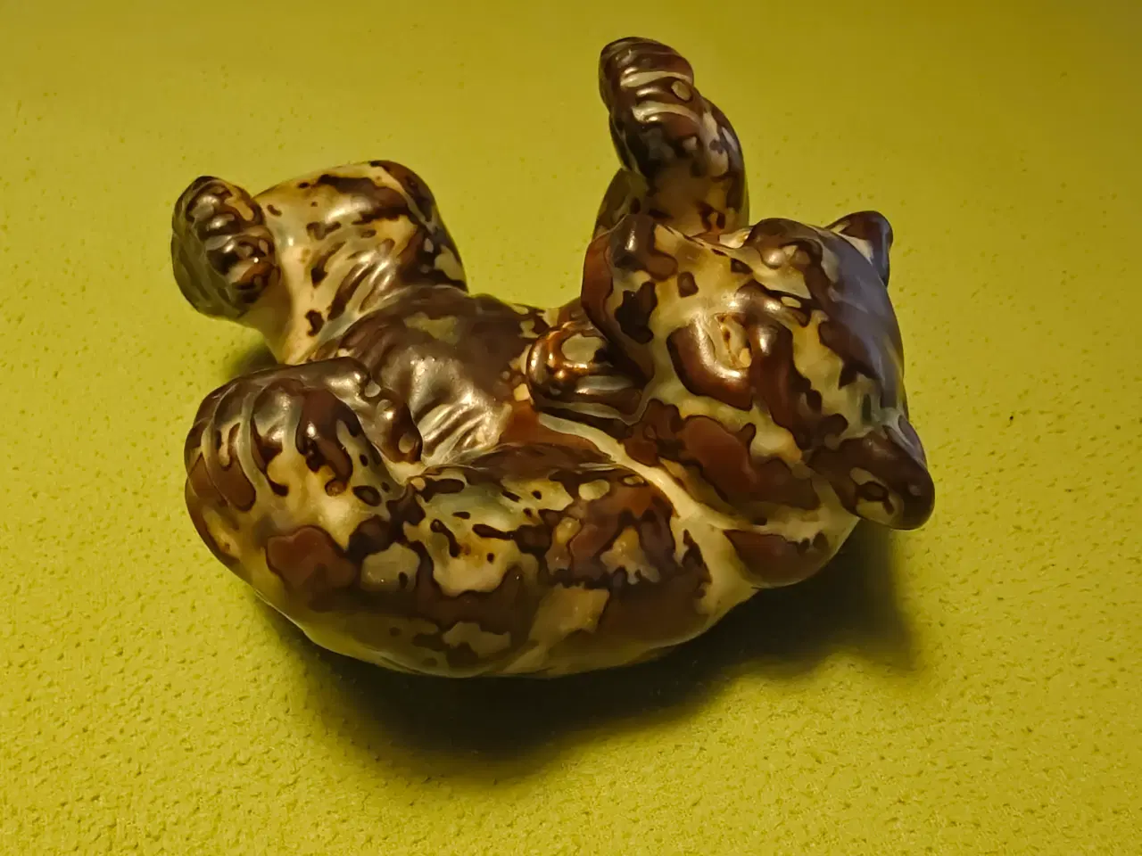 Billede 4 - Kongelig stentøjs Bjørn nr.20271