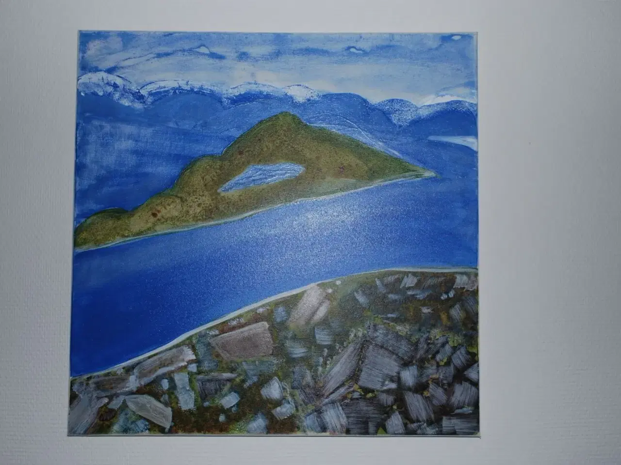 Billede 5 - Malerisamling