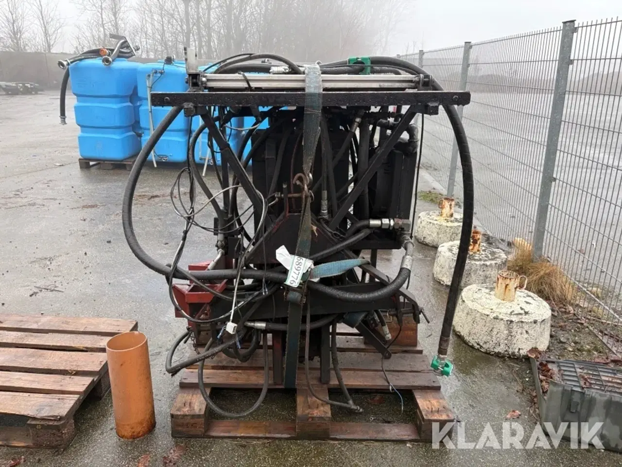 Billede 4 - Hydraulik station Daluiso LP15-HSRD-80-13