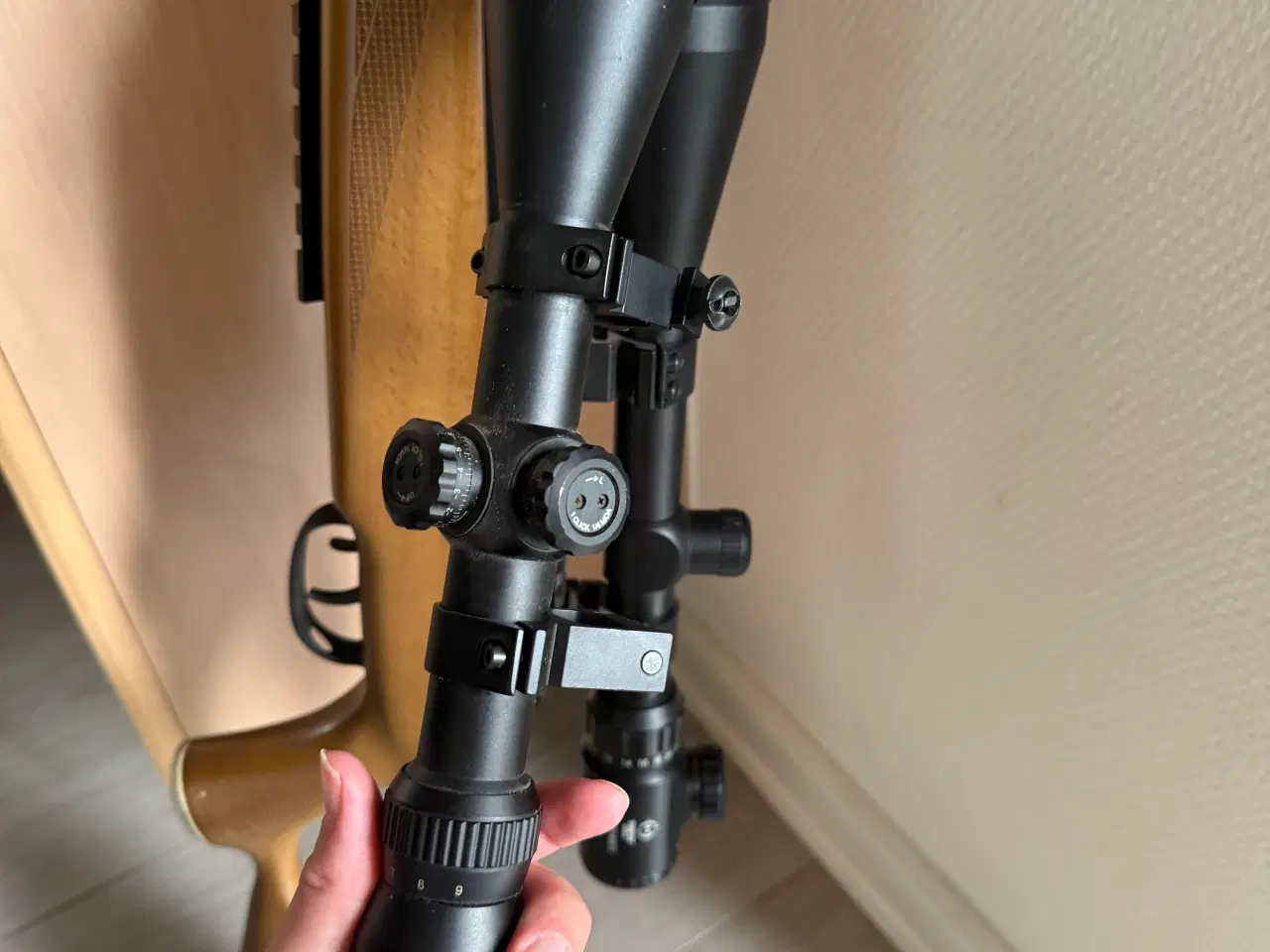 Billede 4 - Benjamin trail np 1500 4,5 mm