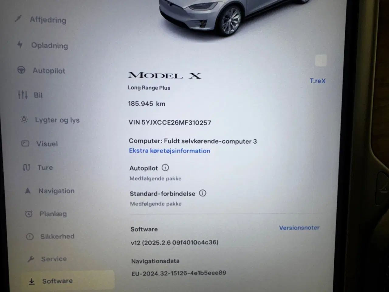 Billede 11 - Tesla Model X  Long Range AWD