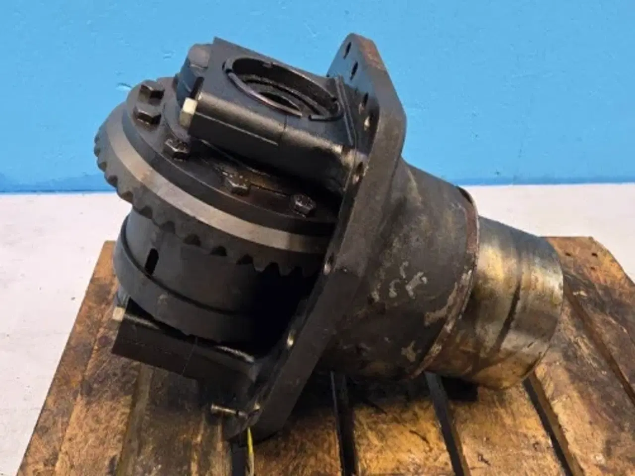 Billede 20 - Case Optum 300 Differential 47489667