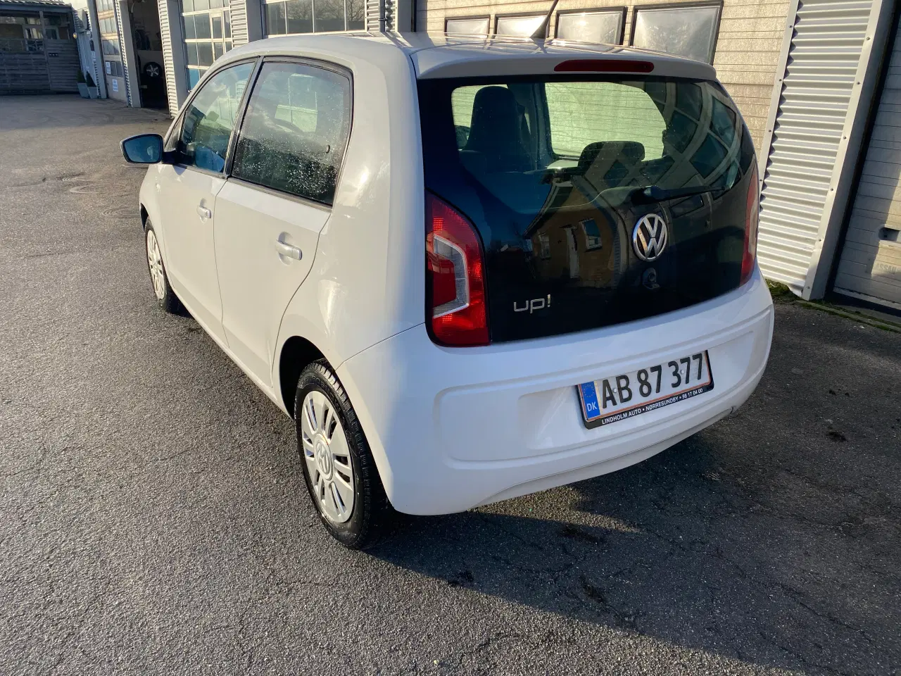 Billede 2 - VW Up 5 dørs