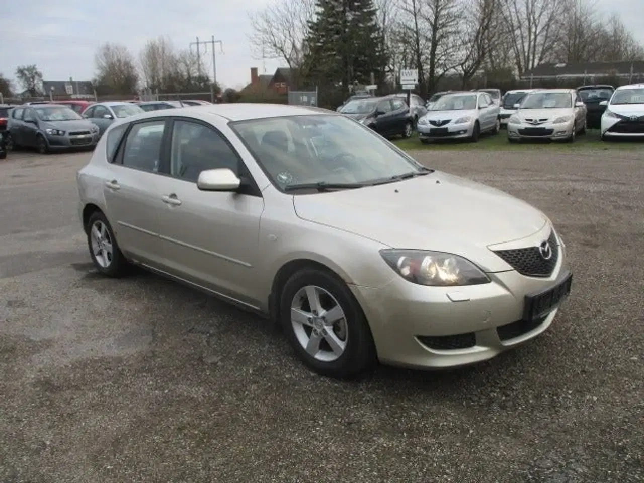 Billede 3 - Mazda 3 1,6 Comfort