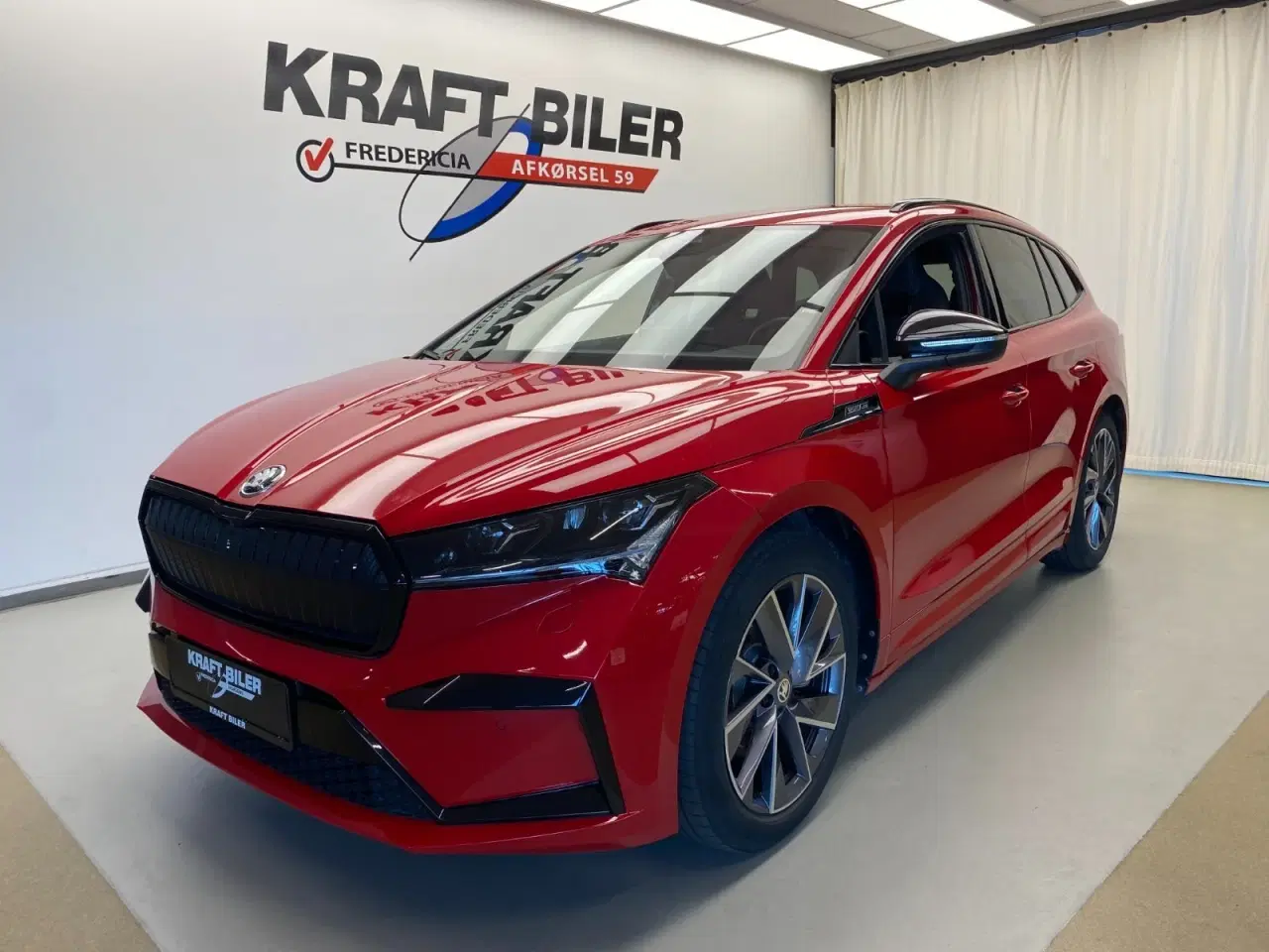 Billede 1 - Skoda Enyaq 60 iV Sportline