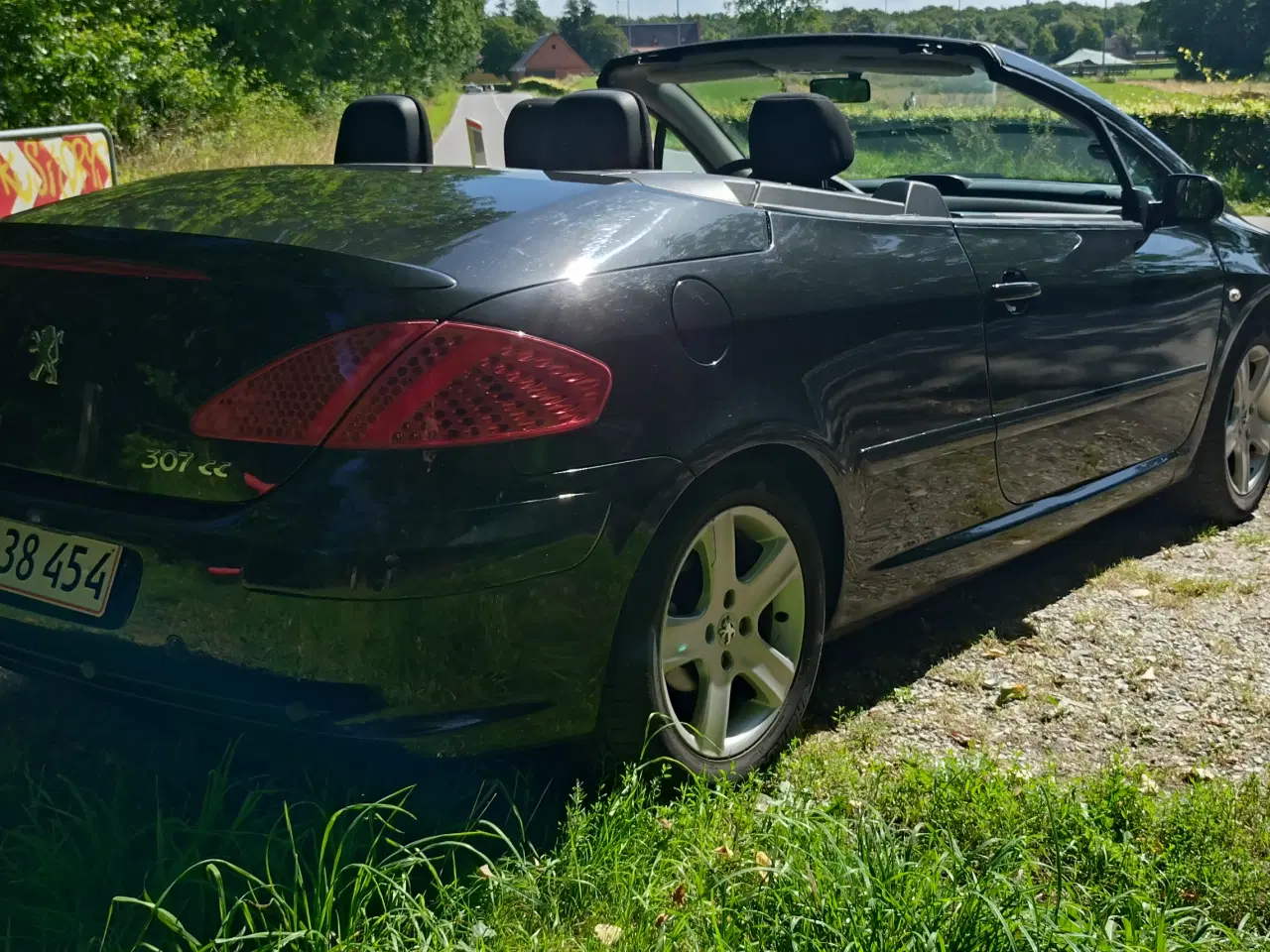 Billede 3 - Peugeot 307cc Sælges