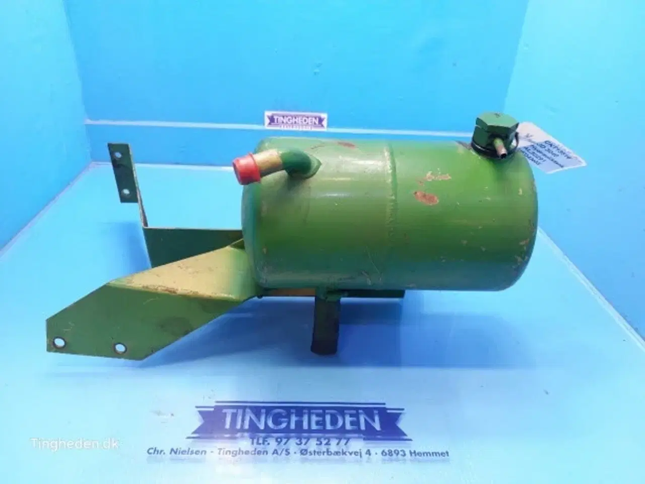 Billede 1 - John Deere 3040 Hydrauliktank AL30291