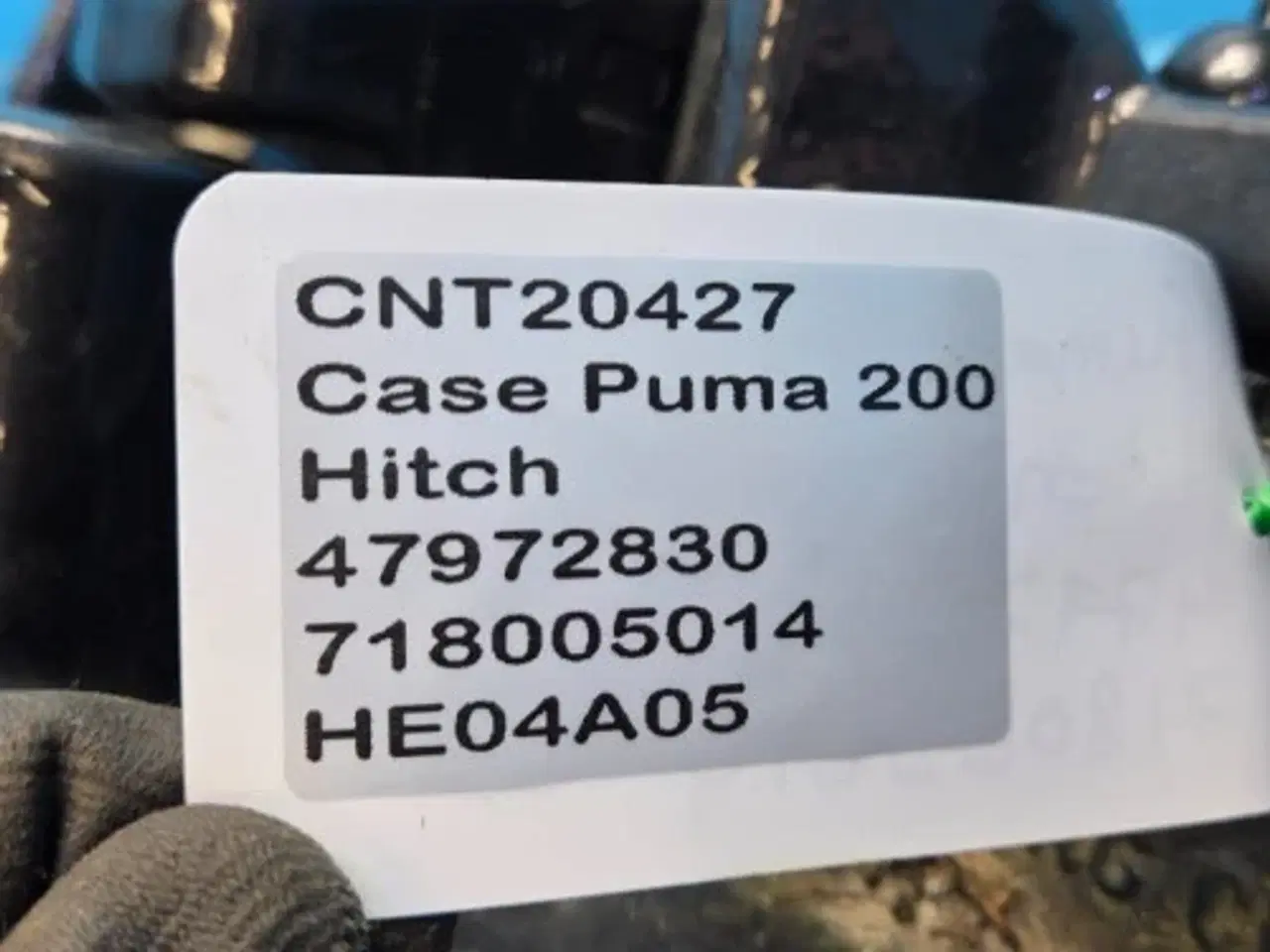 Billede 16 - Case Puma 200 Hitch 47972830
