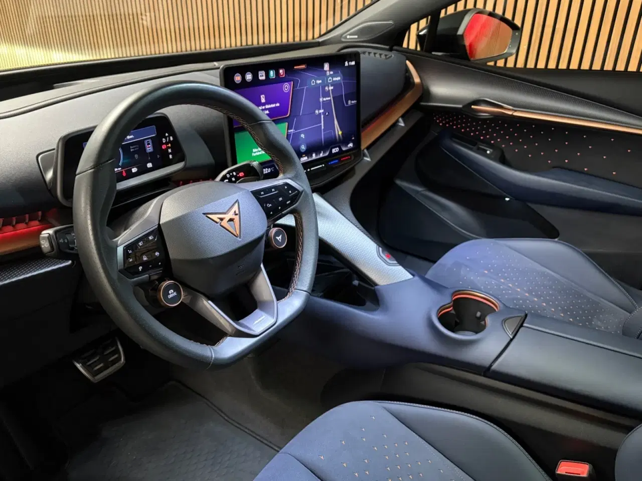 Billede 12 - Cupra Tavascan 77 Adrenaline