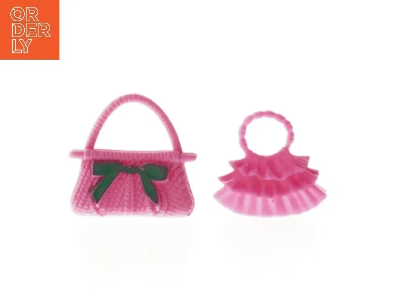 Billede 1 - Dukkeaccessories (str. 5 cm)