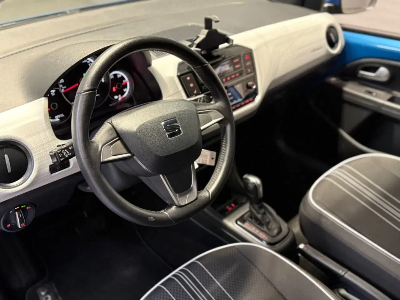 Billede 8 - Seat Mii  Edition Power Charge