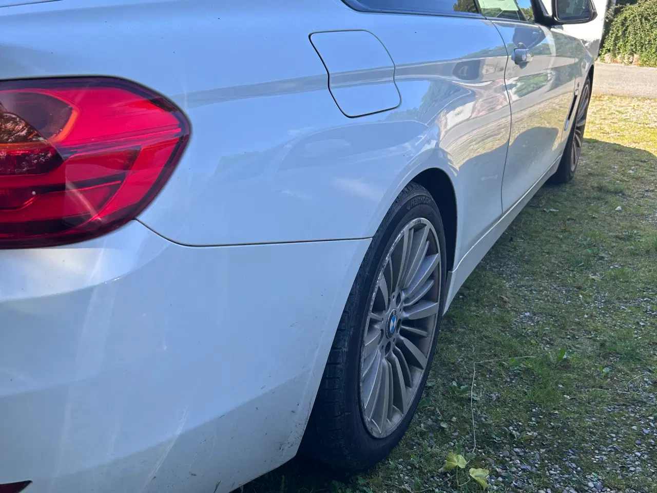 Billede 4 - BMW 420d 2 dørs Coupe 184 HK