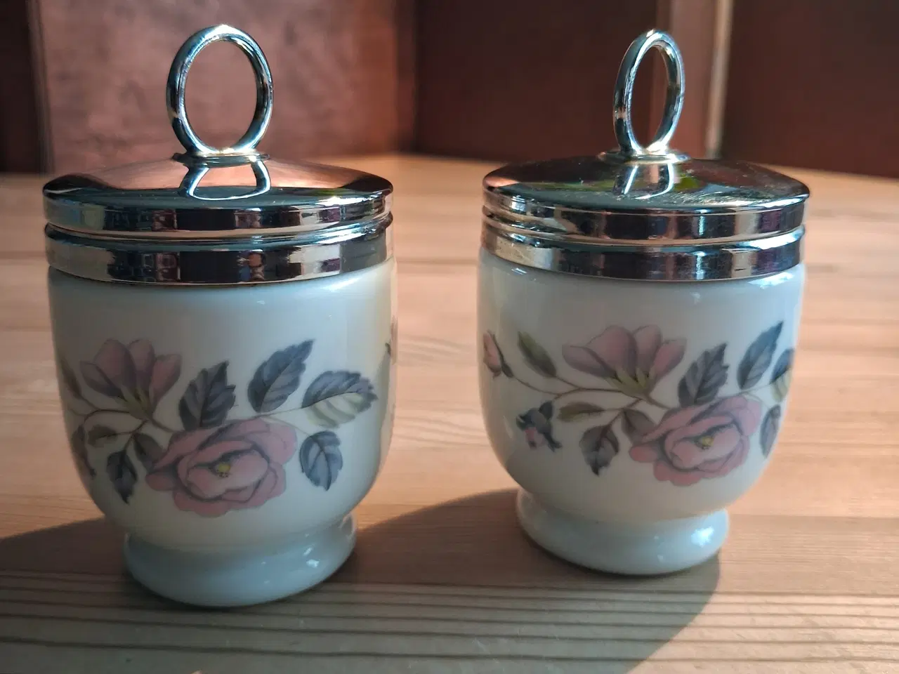 Billede 4 - Egg Coddler - ROYAL WORCESTER