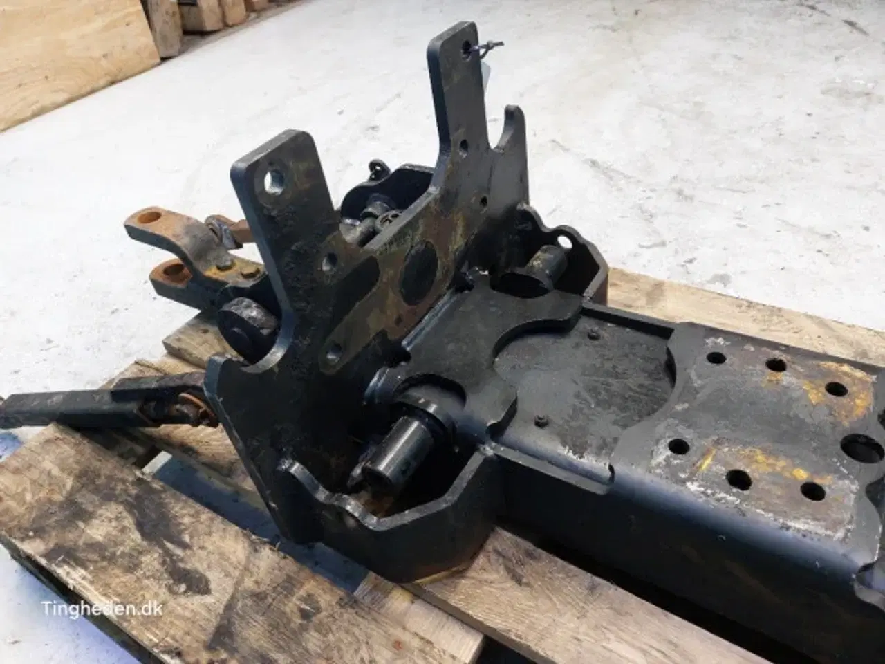 Billede 19 - Massey Ferguson 6465 Hitch 3792545M93