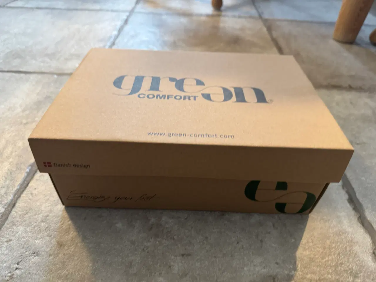 Billede 6 - Green Comfort Track n’ trail thea