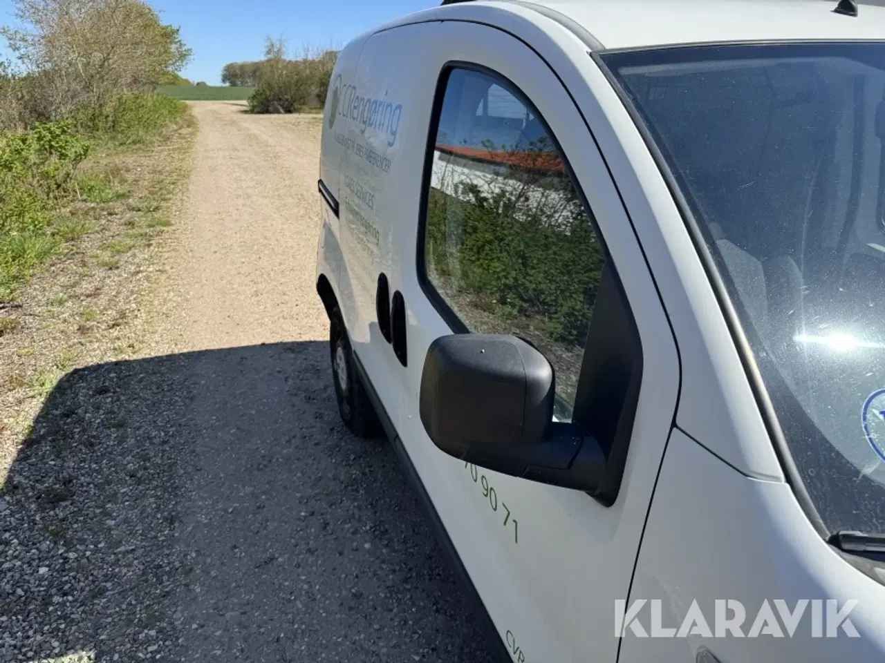 Billede 12 - Varebil Citroen Nemo 1,4 Hdi Van