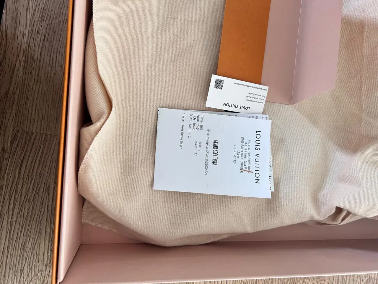 Billede 8 - Louis Vuitton Neverfull monogram læder