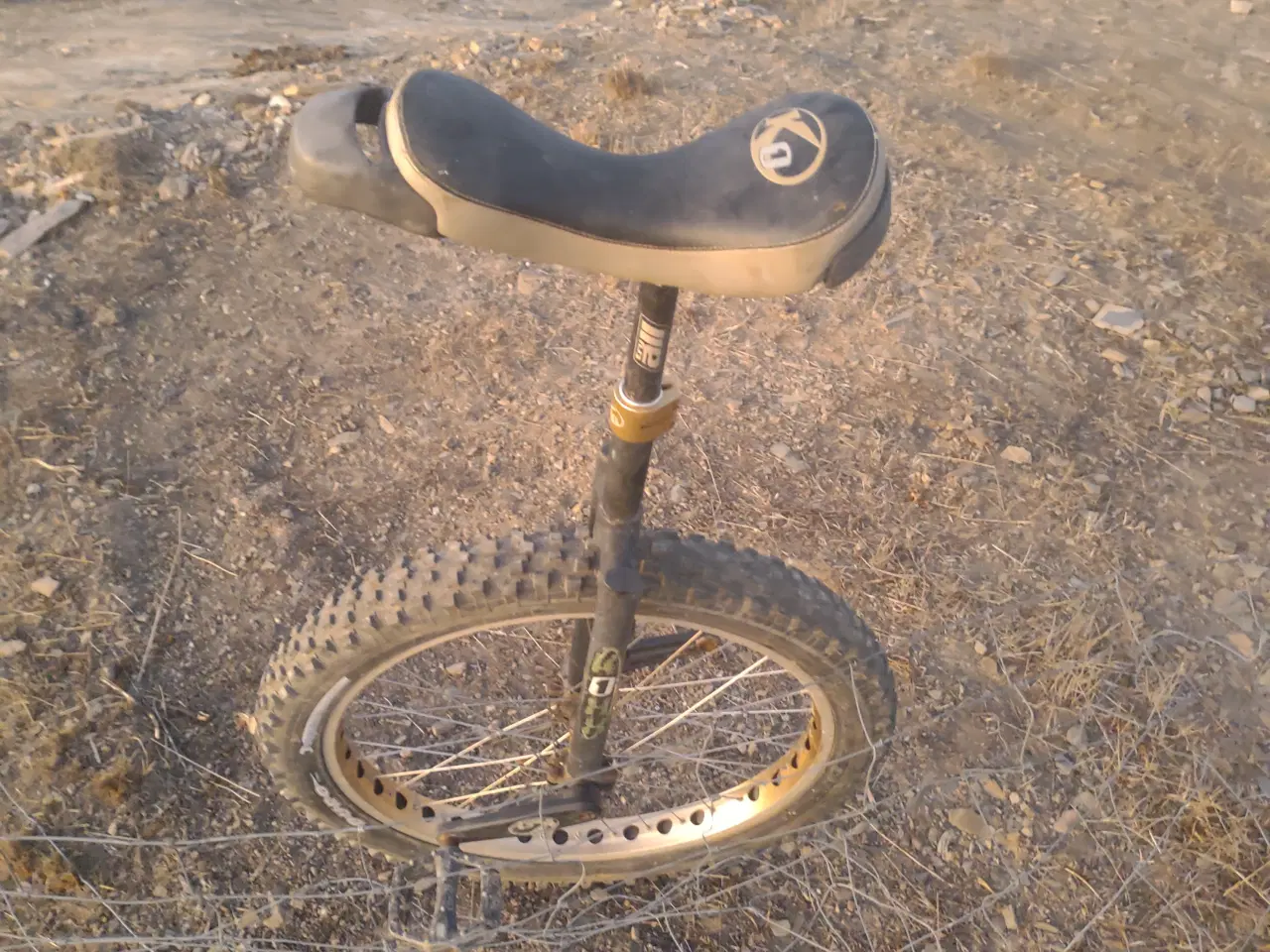 Billede 3 - Ethjulet cykel 
