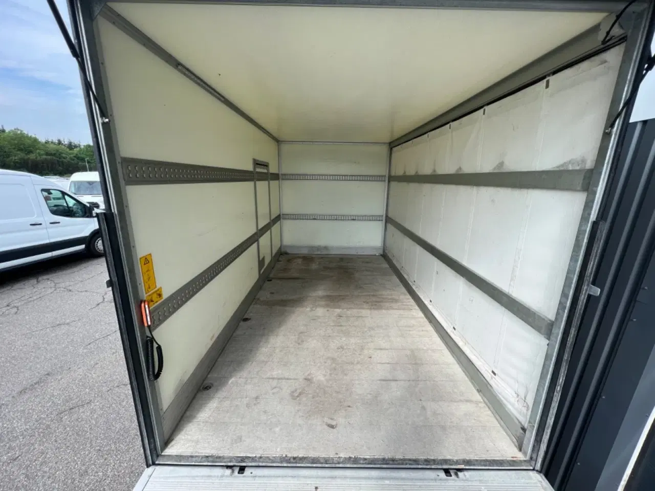 Billede 18 - Mercedes Sprinter 316 2,2 CDi Alukasse m/lift