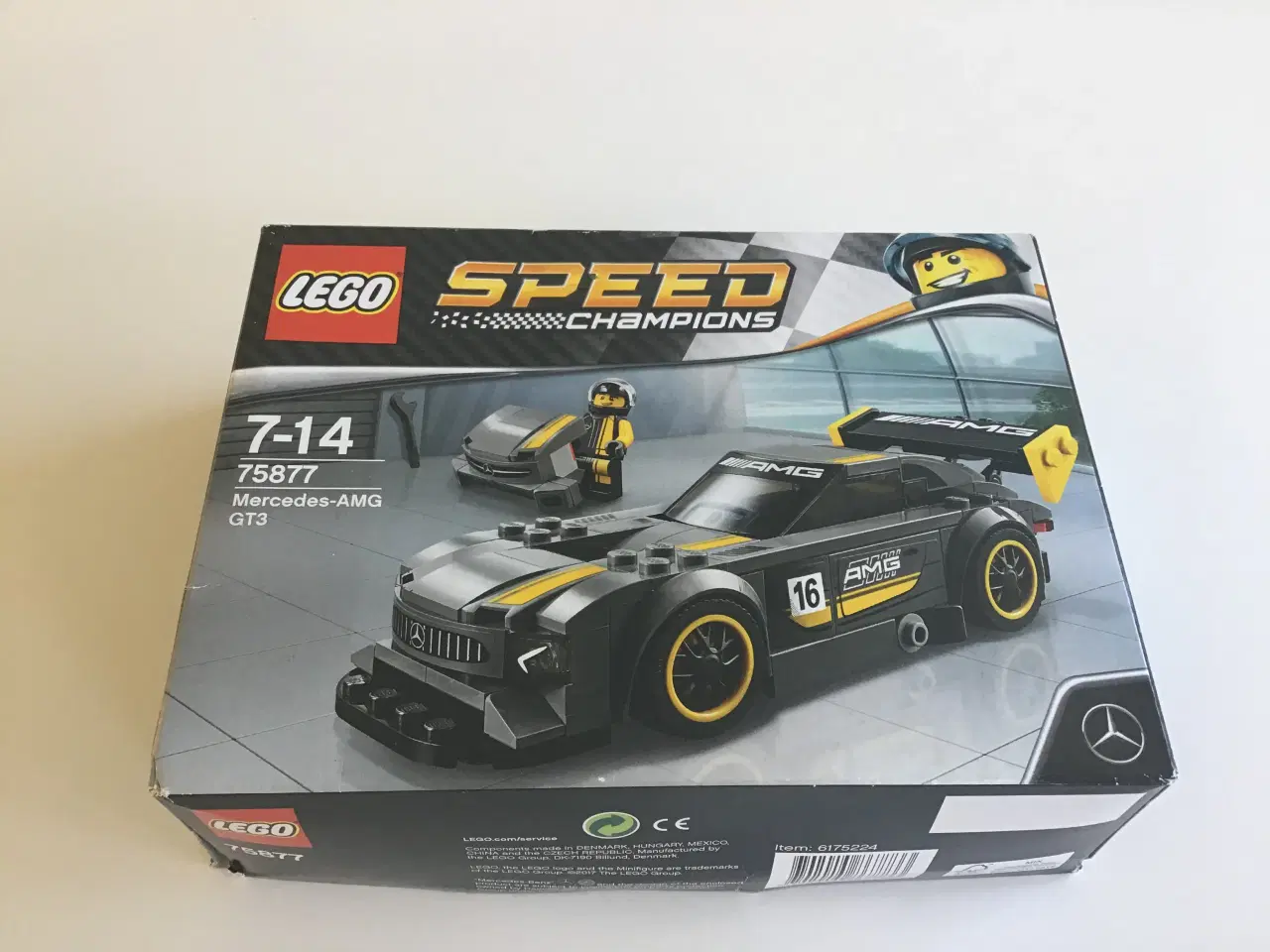 Billede 1 - Lego speed