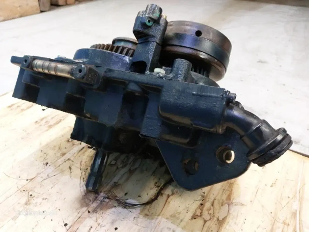 Billede 3 - New Holland T6 Pto Transmission 47131252