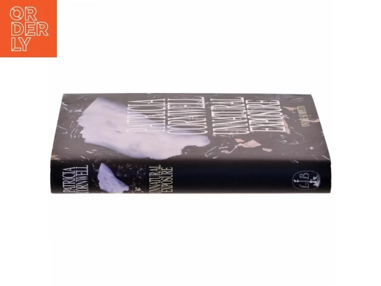 Billede 2 - Unnatural exposure af Patricia D. Cornwell (Bog)